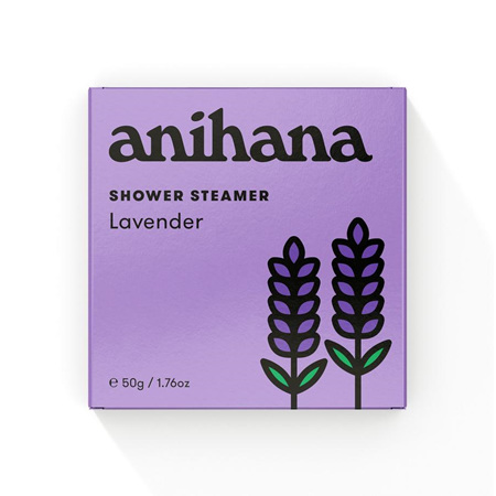 anihana Sh/Steam Lavender 50g