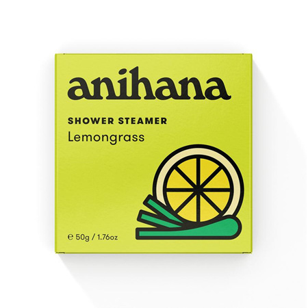 anihana Sh/Steam Lemongrass 50g