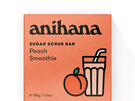 anihana Sugar Scrub Peach Smoothie 100g