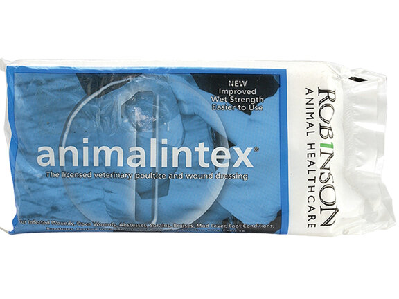 Animalintex Dressing