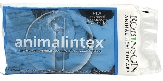 Animalintex Dressing