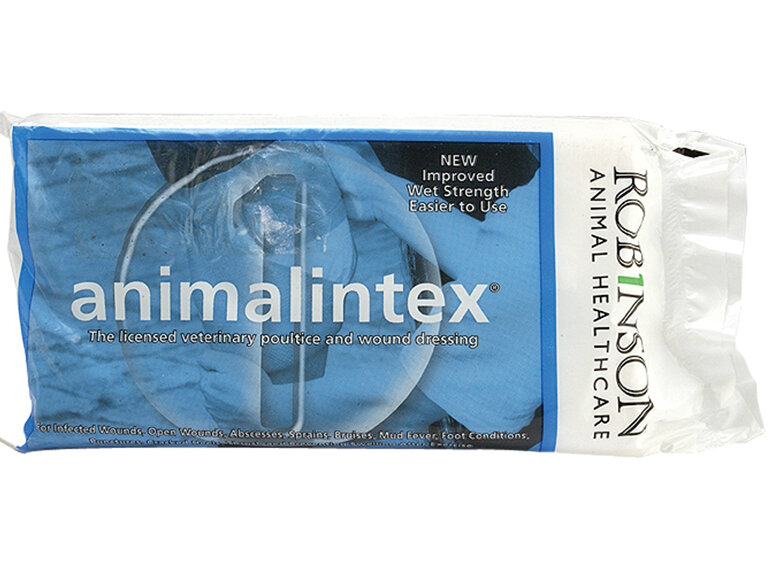 Animalintex Dressing