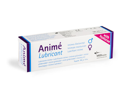 Animé Lubricant