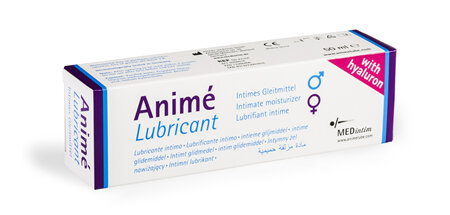 Animé Lubricant