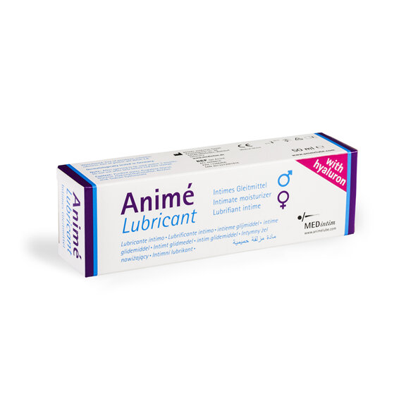 Animé Lubricant