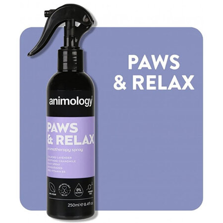 Animology Paws & Relax Aromatherapy Spray