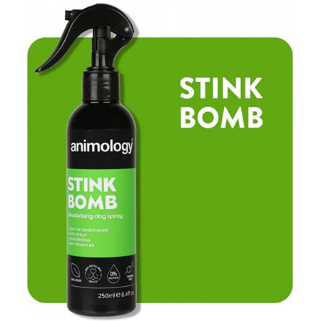 Animology Stink Bomb Refreshing Spray