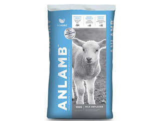 Anlamb Milk Replacer Powder 10kg