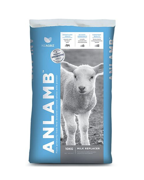 Anlamb Milk Replacer Powder 10kg