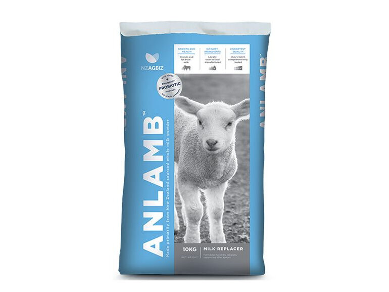 Anlamb Milk Replacer Powder 10kg