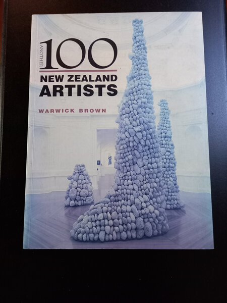 Another 100 New Zealand Artists