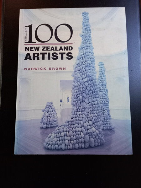 Another 100 New Zealand Artists