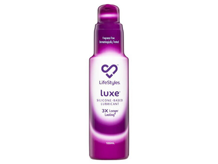 Ansell Lifestyles Lubricant Luxe 100mL