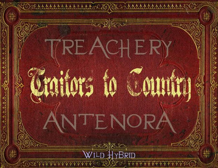 Antenora - Traitors to Country