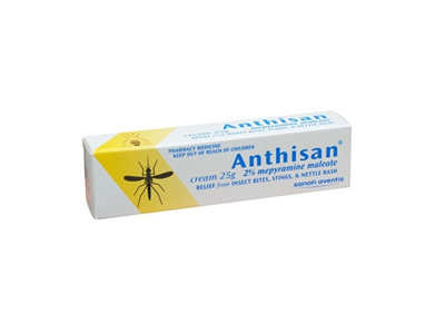 ANTHISAN Cream 25g
