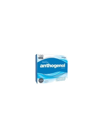 Anthogenol 100 vegetarian capsules