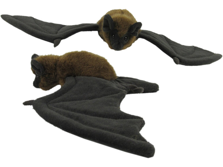 Antics Long-Tailed Bat Plush aotearoa new zealand soft toy