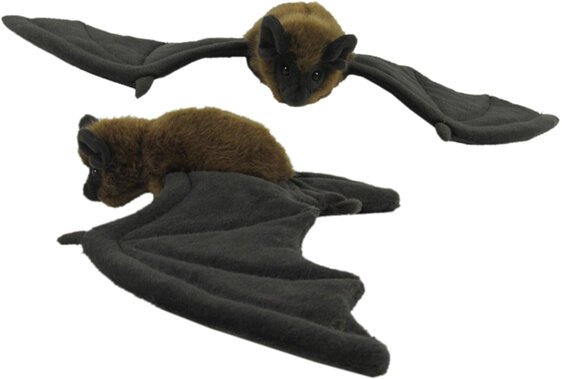 Antics Long-Tailed Bat Plush aotearoa new zealand soft toy