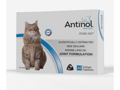 Antinol Cat 60s