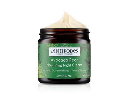 ANTIPODES Avoc/Pear Night Crm 60ml