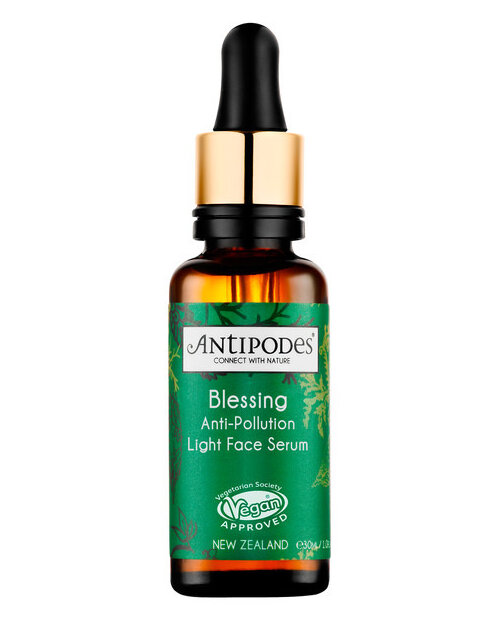 Antipodes Blessing Anti-Pollution Light Face Serum 30ml
