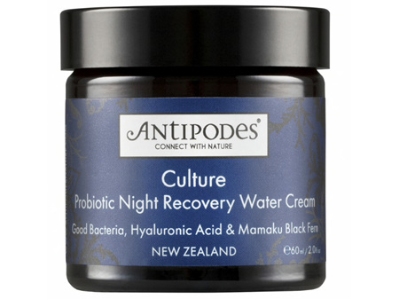 ANTIPODES Culture Probiotic Night Recovery Water Cream 60ml