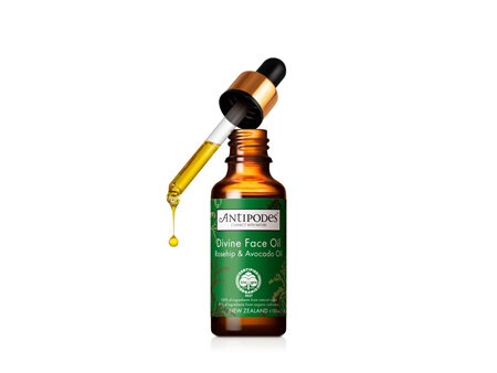 ANTIPODES Divine Face Oil Org. 30ml