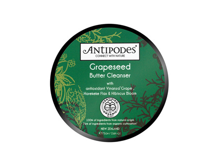 Antipodes Grapeseed Butter Cleanse 75ml