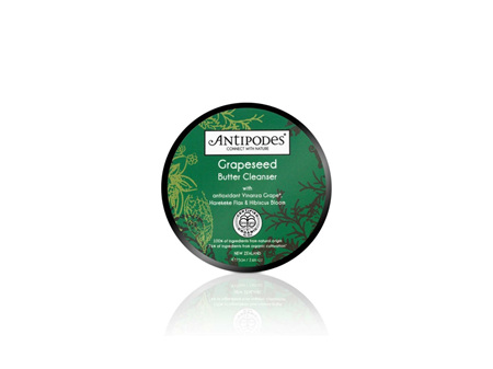 ANTIPODES Grapeseed Cleanser 75ml