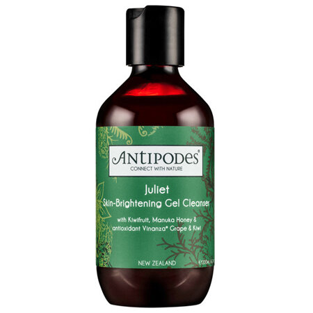 Antipodes Juliet Skin-Brightening Gel Cleanser 200ml