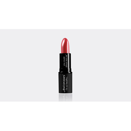 Antipodes Moisture-Boost Natural Lipstick - Remarkably Red