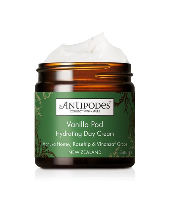 Antipodes Vanilla Pod Day Cream 60ml