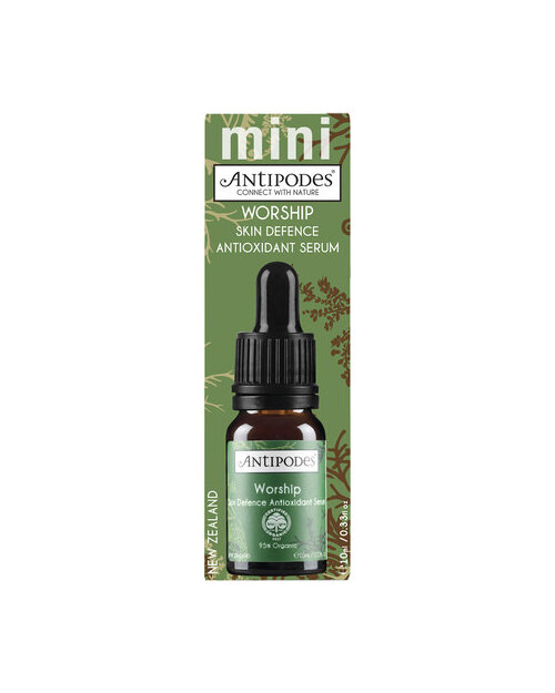 Antipodes Worship Skin Defence Antioxidant Serum Mini 10ml