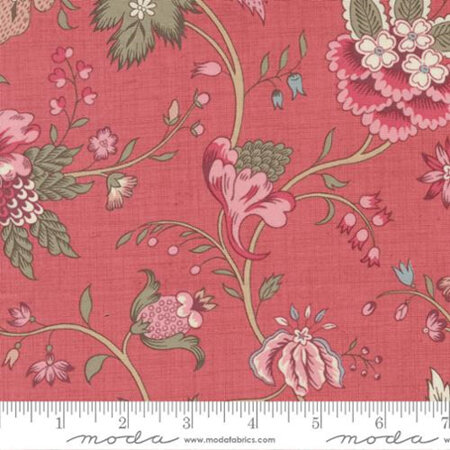 Antoinette Cecile Faded Red 13951-15