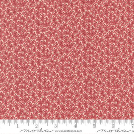 Antoinette Dauphine Faded Red 13956-17