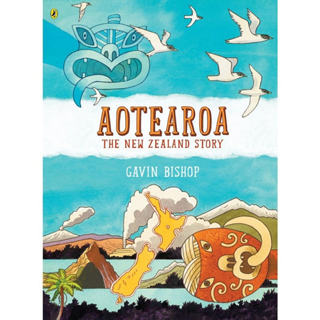 Aotearoa: the New Zealand Story