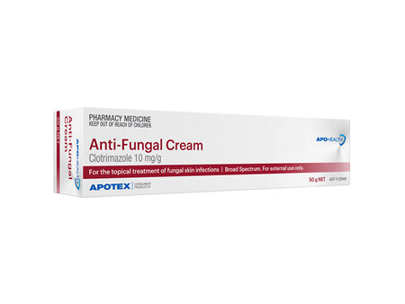 APH Anti-Fungal Cream 50g