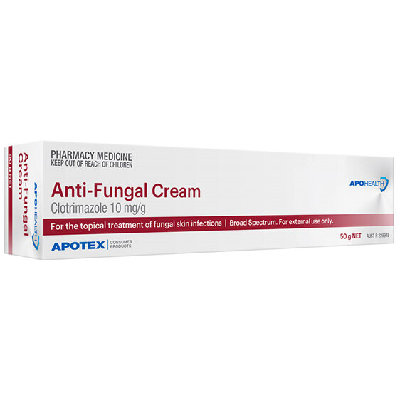 APH Anti-Fungal Cream 50g