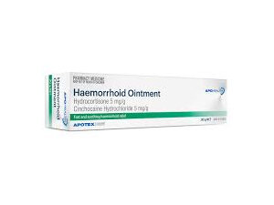 APH Haemorrhoid Ointment Tube 30g