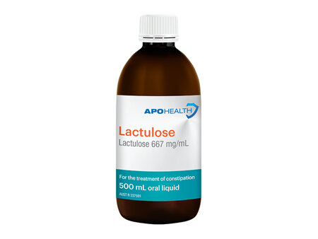 APH Lactulose 500mL