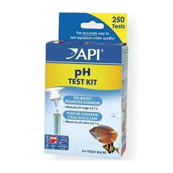 API pH Test Kit - Fresh Water