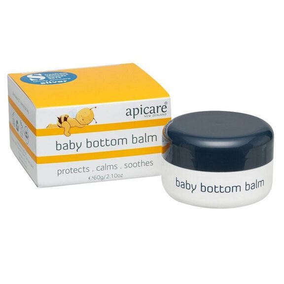 Apicare Baby Bottom Balm 60g