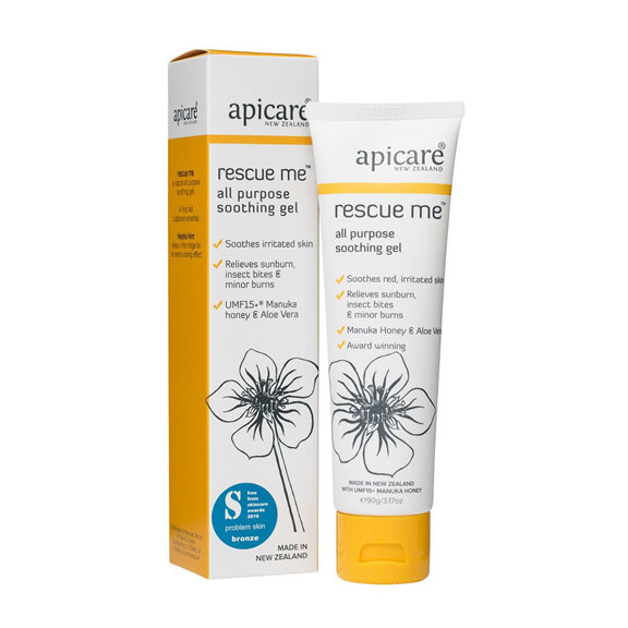 Apicare Rescue Me All Purpose Soothing Gel 90g