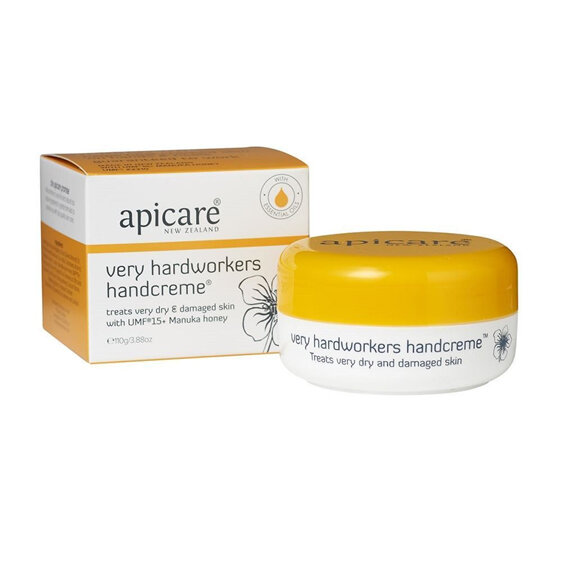 Apicare Very Hardworkers Hand Creme 110g