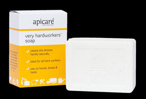APICARE VERY HARDWORKERS' SOAP