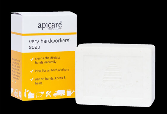 APICARE VERY HARDWORKERS' SOAP