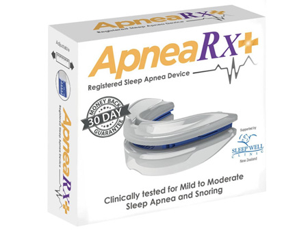 ApneaRX HOT DEAL! Sleep Apnea & Snoring Device
