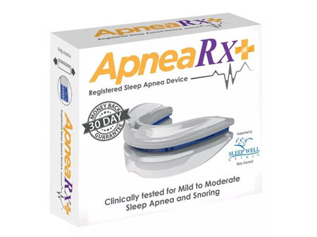 ApneaRx Sleep Apnea &Snoring Device