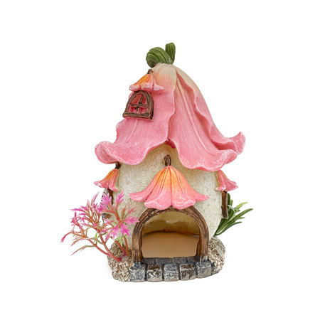 Aqua Care House with Flower Roof