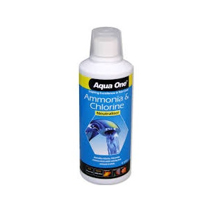 Aqua One Ammonia & Chlorine Neutraliser